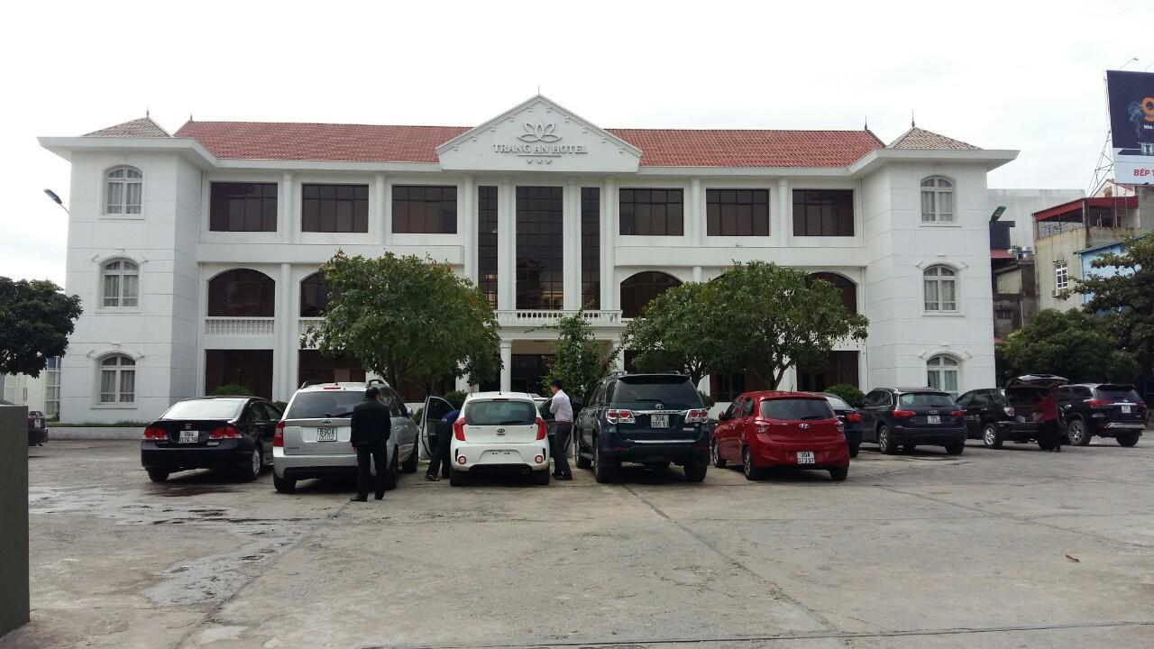 Trang An Hotel Ninh Binh Exterior photo