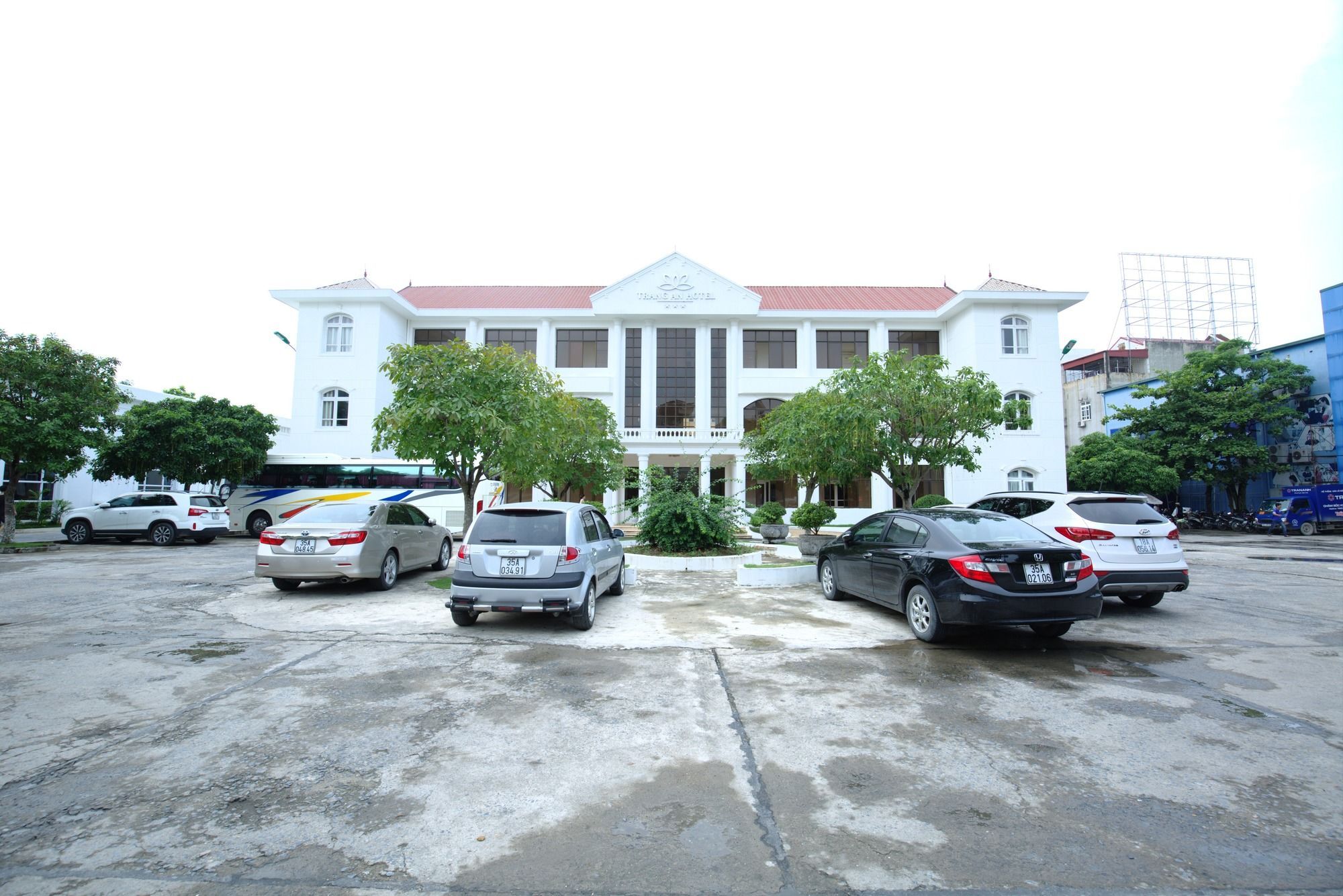 Trang An Hotel Ninh Binh Exterior photo